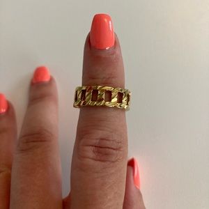Vanessa Mooney chain ring